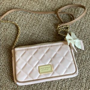 Betsy Johnson Crossbody Bag